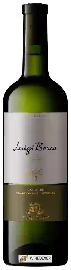 Winery Luigi Bosca - Gala 3 White Blend Winery Luigi Bosca - Gala 3 White Blend