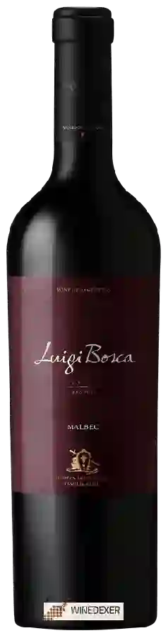 Winery Luigi Bosca - Malbec Winery Luigi Bosca - Malbec