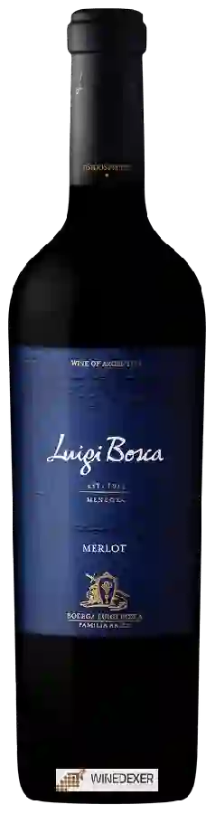 Winery Luigi Bosca - Merlot