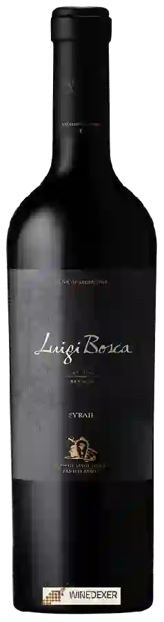 Winery Luigi Bosca - Syrah