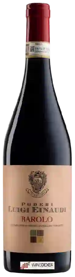 Winery Luigi Einaudi - Barolo Ludo