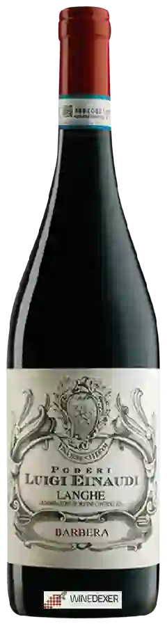 Winery Luigi Einaudi - Langhe Barbera