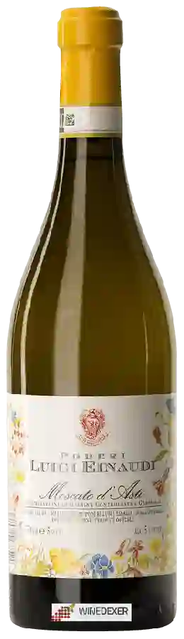 Winery Luigi Einaudi - Moscato d'Asti Winery Luigi Einaudi - Moscato d'Asti