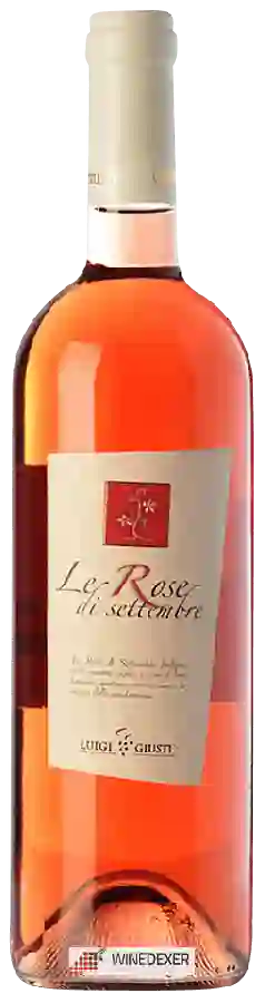 Winery Luigi Giusti - Le Rosé di Settembre Winery Luigi Giusti - Le Rosé di Settembre