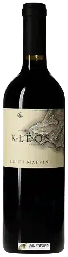 Winery Luigi Maffini - Kleos Aglianico Winery Luigi Maffini - Kleos Aglianico