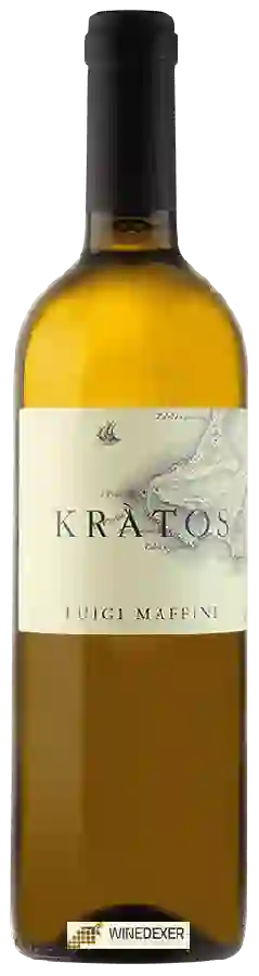 Winery Luigi Maffini - Kràtos Fiano Winery Luigi Maffini - Kràtos Fiano