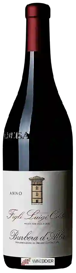 Winery Luigi Oddero - Barbera d'Alba Winery Luigi Oddero - Barbera d'Alba