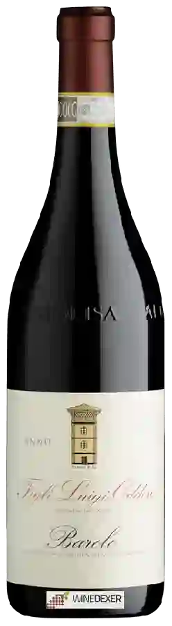 Winery Luigi Oddero - Barolo