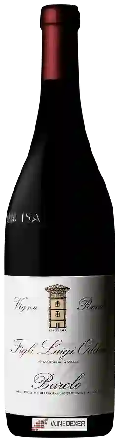 Winery Luigi Oddero - Vigna Rionda Barolo Winery Luigi Oddero - Vigna Rionda Barolo