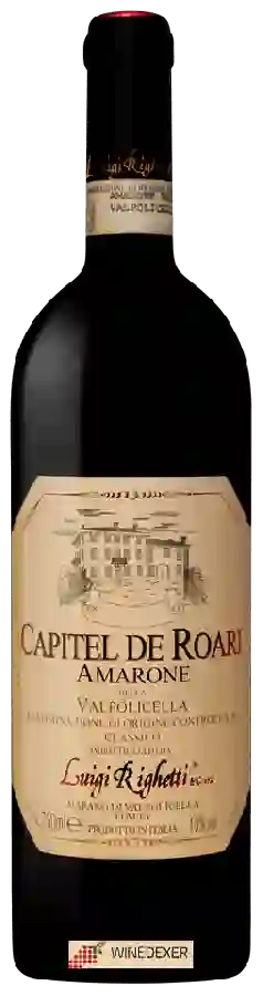 Winery Luigi Righetti - Capitel de Roari Amarone della Valpolicella Corvina