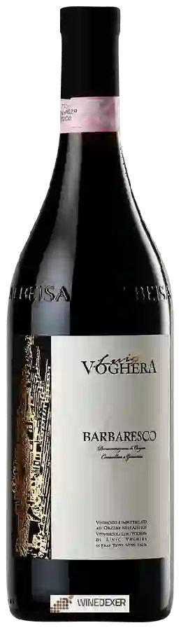 Winery Luigi Voghera - Barbaresco Winery Luigi Voghera - Barbaresco