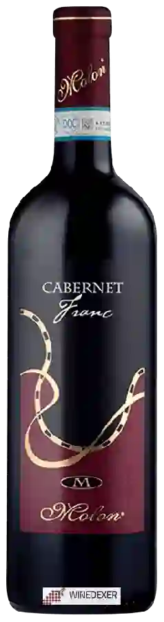 Winery Molon Luigino - Cabernet Franc Winery Molon Luigino - Cabernet Franc