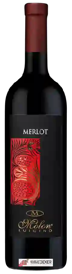 Winery Molon Luigino - Merlot Winery Molon Luigino - Merlot