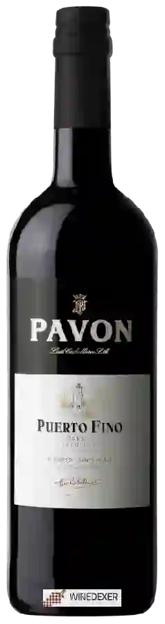 Winery Luis Caballero - Pavon Puerto Fino Jerez-Xérès-Sherry Winery Luis Caballero - Pavon Puerto Fino Jerez-Xérès-Sherry