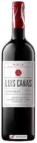 Winery Luis Cañas - Crianza