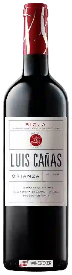 Winery Luis Cañas - Crianza