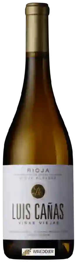 Winery Luis Cañas - Rioja Alavesa Blanco Winery Luis Cañas - Rioja Alavesa Blanco
