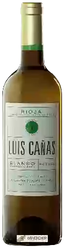 Winery Luis Cañas - Rioja Blanco Barrica