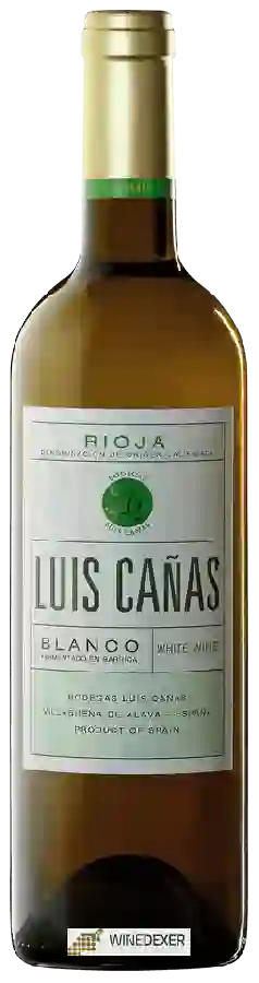 Winery Luis Cañas - Rioja Blanco Barrica Winery Luis Cañas - Rioja Blanco Barrica