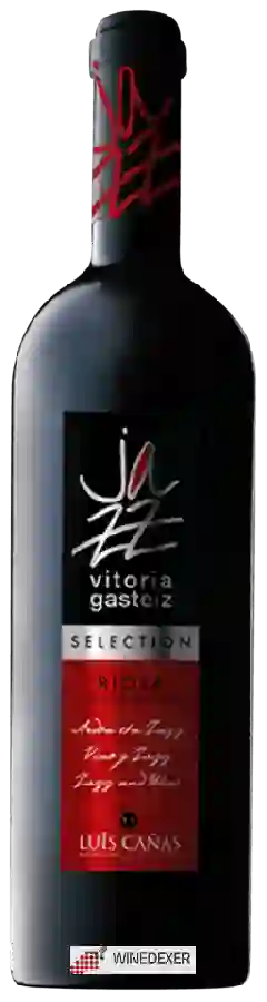 Winery Luis Cañas - Rioja Jazz Selection