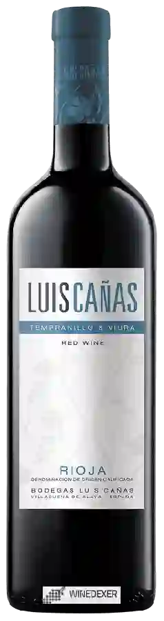 Winery Luis Cañas - Tinto