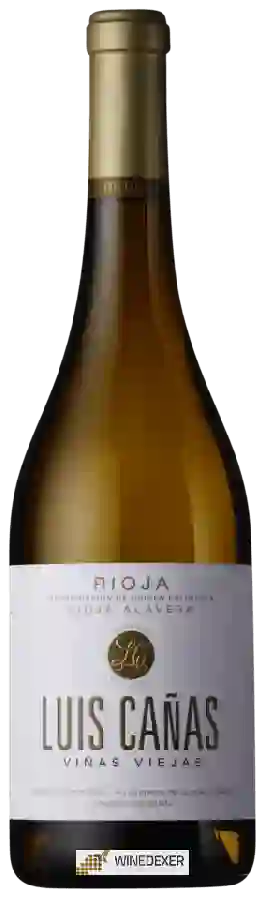 Winery Luis Cañas - Vinas Viejas Blanco
