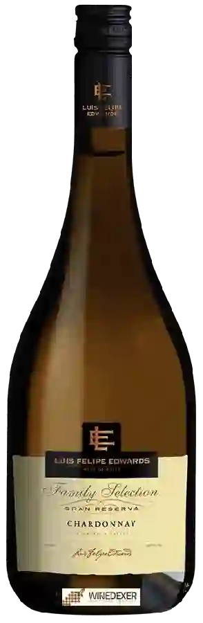 Winery Luis Felipe Edwards - Gran Reserva Chardonnay Winery Luis Felipe Edwards - Gran Reserva Chardonnay
