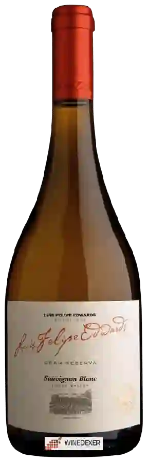 Winery Luis Felipe Edwards - Gran Reserva Sauvignon Blanc