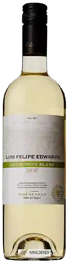 Winery Luis Felipe Edwards - Lot 66 Sauvignon Blanc