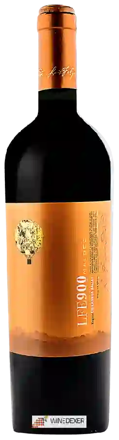 Winery Luis Felipe Edwards - 900 Malbec