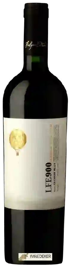 Winery Luis Felipe Edwards - 900 Single Vineyard