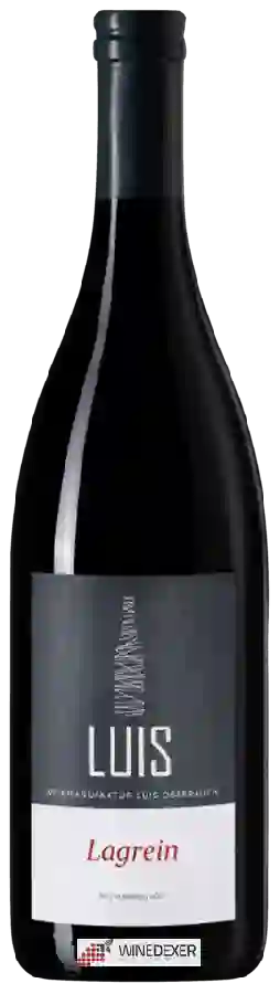 Winery Luis - Lagrein Winery Luis - Lagrein
