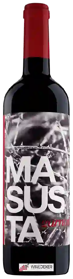 Winery Luis Moya - Masusta Garnacha Winery Luis Moya - Masusta Garnacha