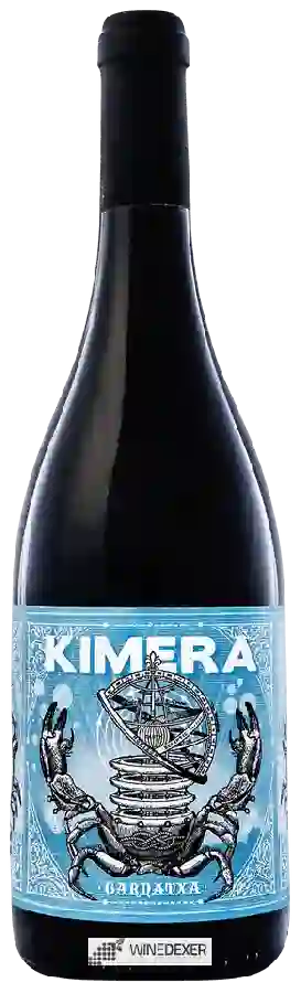 Winery Luis Moya - Kimera Garnatxa