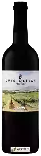 Winery Luis Oliván - Las Pilas Garnacha