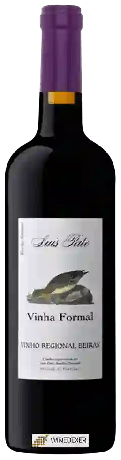 Winery Luis Pato - Bairrada Vinha Formal Tinto Winery Luis Pato - Bairrada Vinha Formal Tinto