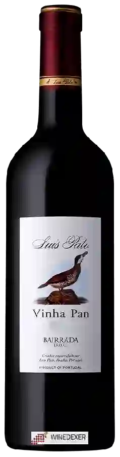 Winery Luis Pato - Bairrada Vinha Pan Winery Luis Pato - Bairrada Vinha Pan