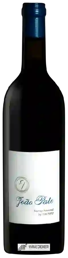 Winery Luis Pato - Touriga Nacional João Pato Winery Luis Pato - Touriga Nacional João Pato