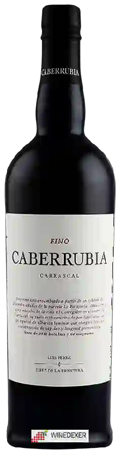 Bodegas Luis Perez - Fino Caberrubia Carrascal