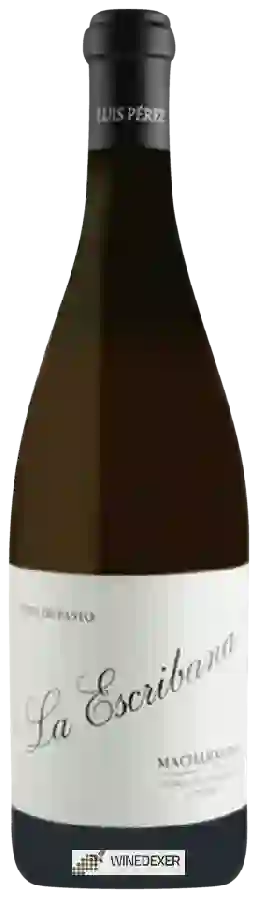 Bodegas Luis Perez - La Escribana Macharnudo Bodegas Luis Perez - La Escribana Macharnudo