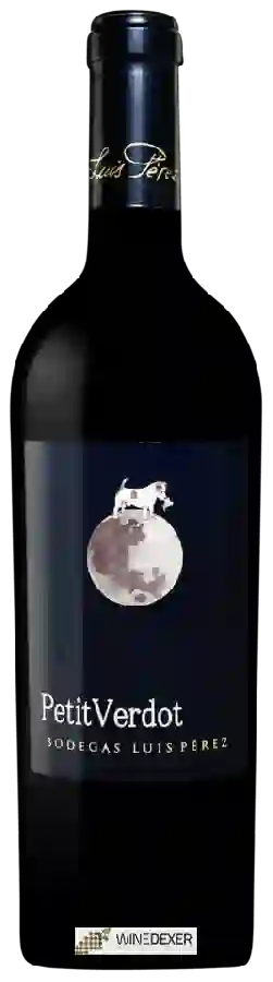 Bodegas Luis Perez - Petit Verdot Bodegas Luis Perez - Petit Verdot
