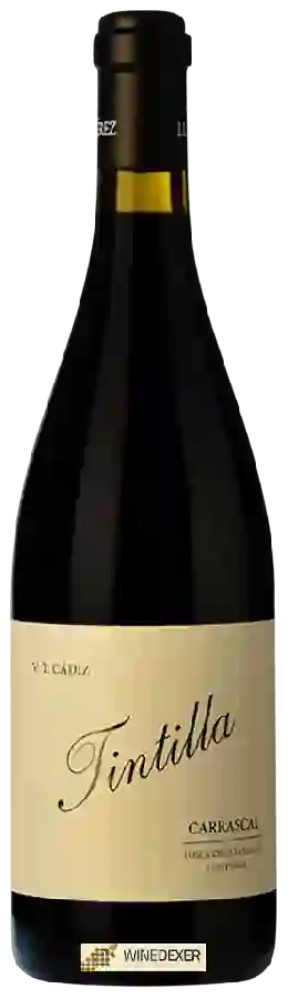 Bodegas Luis Perez - Tintilla Carrascal