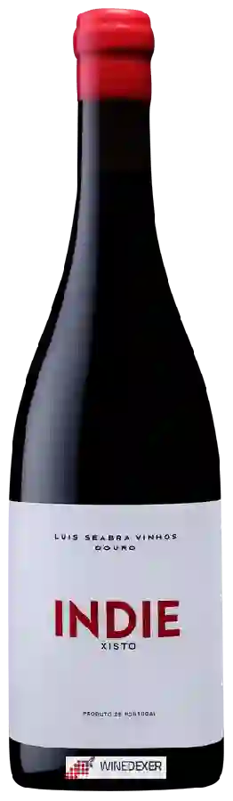 Winery Luis Seabra - Indie Xisto Tinto Winery Luis Seabra - Indie Xisto Tinto