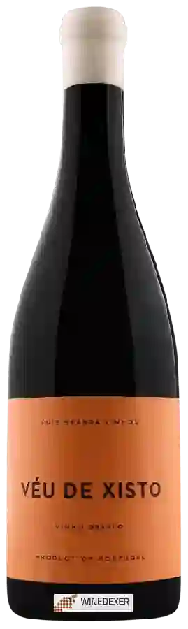 Winery Luis Seabra - Véu de Xisto Branco Winery Luis Seabra - Véu de Xisto Branco