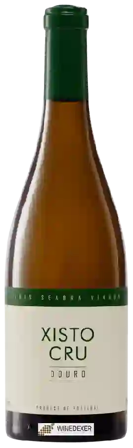 Winery Luis Seabra - Xisto Cru Branco