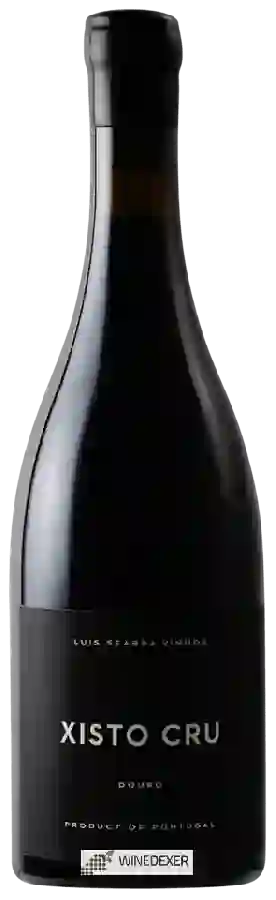 Winery Luis Seabra - Xisto Cru Tinto Winery Luis Seabra - Xisto Cru Tinto