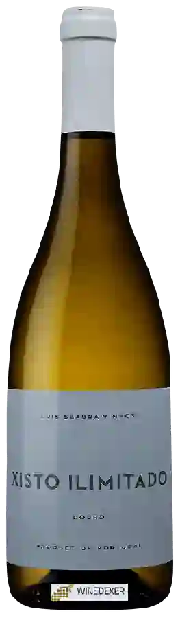 Winery Luis Seabra - Xisto Ilimitado Branco Winery Luis Seabra - Xisto Ilimitado Branco