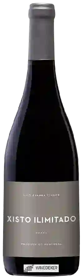 Winery Luis Seabra - Xisto Ilimitado