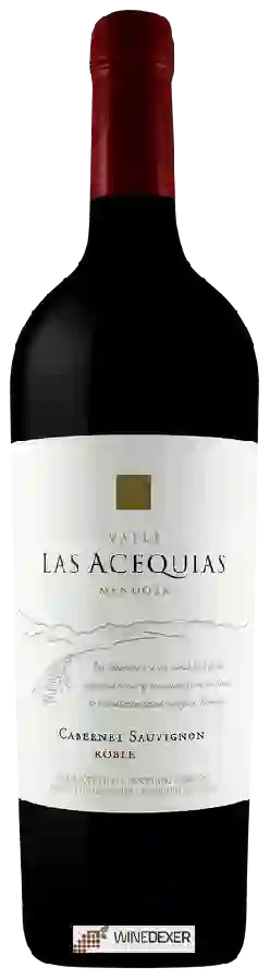Winery Luis Segundo Correas - Valle Las Acequias Cabernet Sauvignon Oak (Roble) Winery Luis Segundo Correas - Valle Las Acequias Cabernet Sauvignon Oak (Roble)