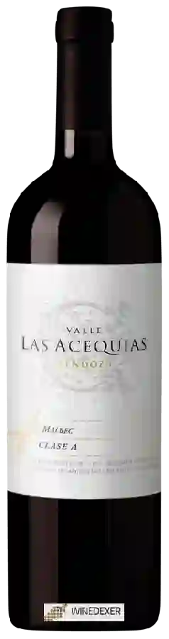 Winery Luis Segundo Correas - Valle Las Acequias Malbec Clase A
